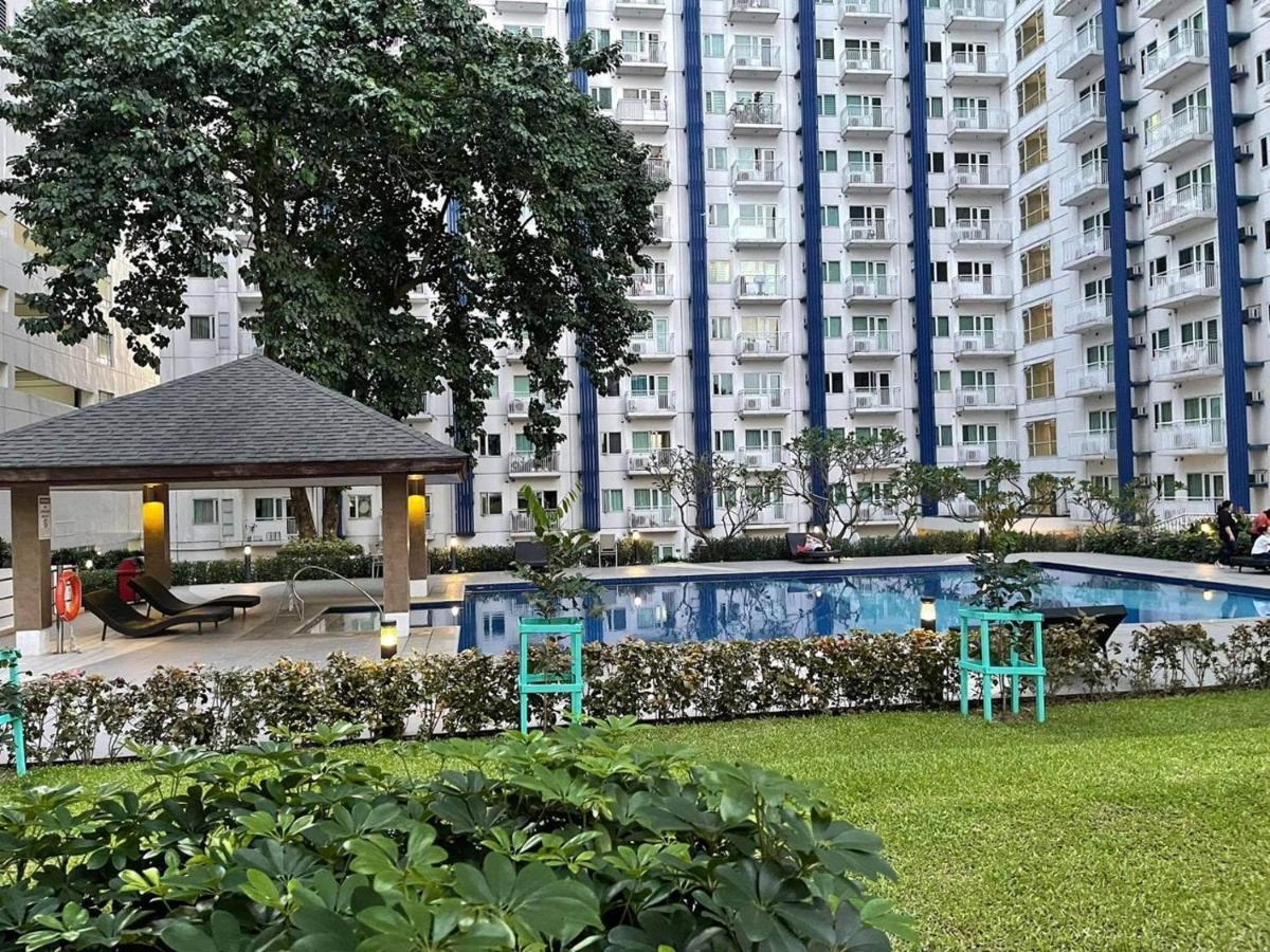 마닐라 Relaxing City View 아파트 호텔 외부 사진