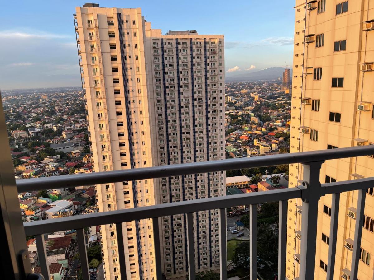 마닐라 Relaxing City View 아파트 호텔 외부 사진