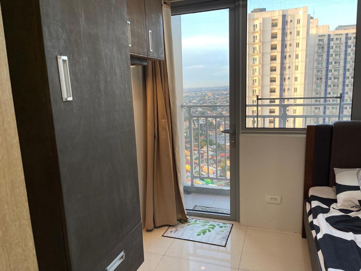마닐라 Relaxing City View 아파트 호텔 외부 사진