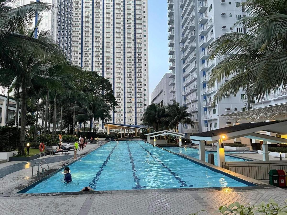 마닐라 Relaxing City View 아파트 호텔 외부 사진
